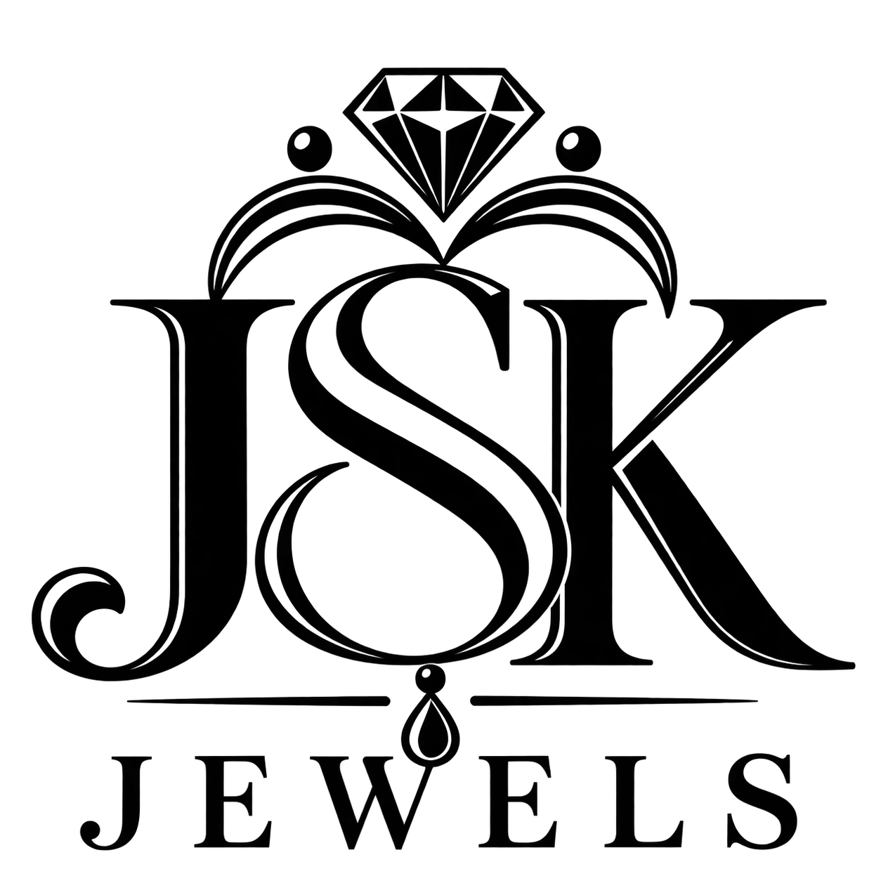 JSK Jewels Logo