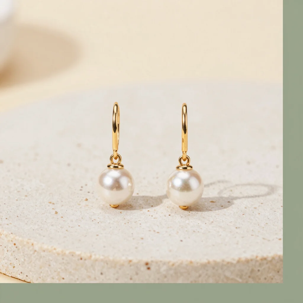 Meera Pearl Drops