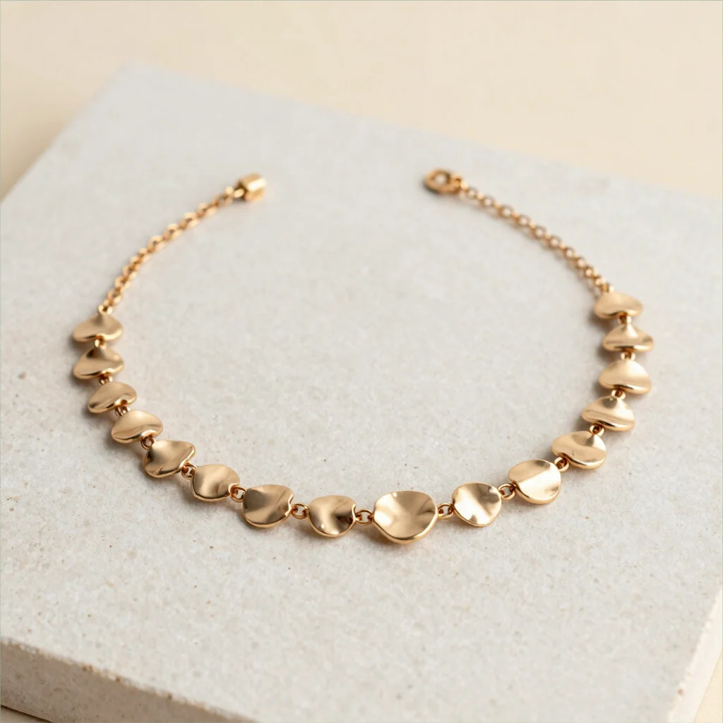 Tara Petal Necklace