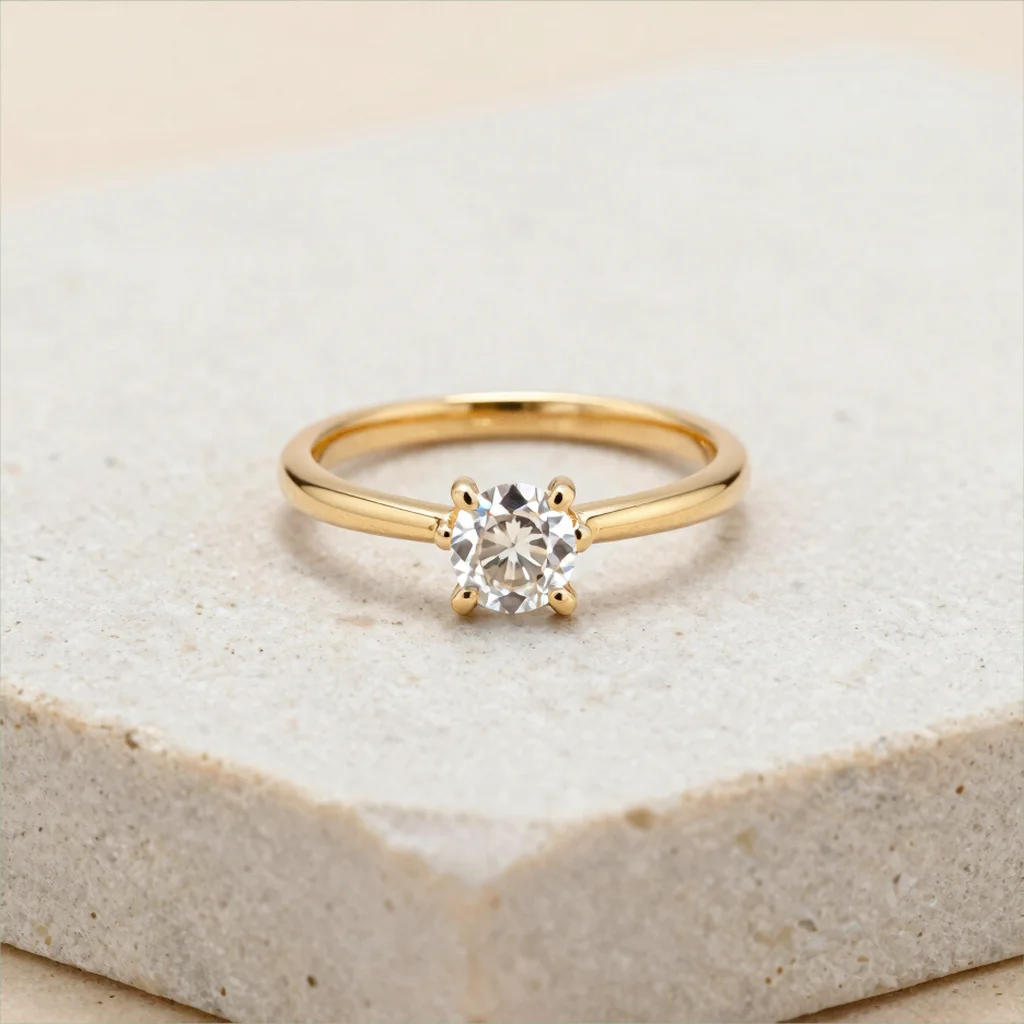 Aarohi Stone Ring